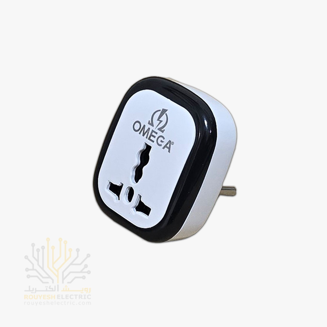 تبدیل 3 به 2 برند امگا مدل M102 ساده