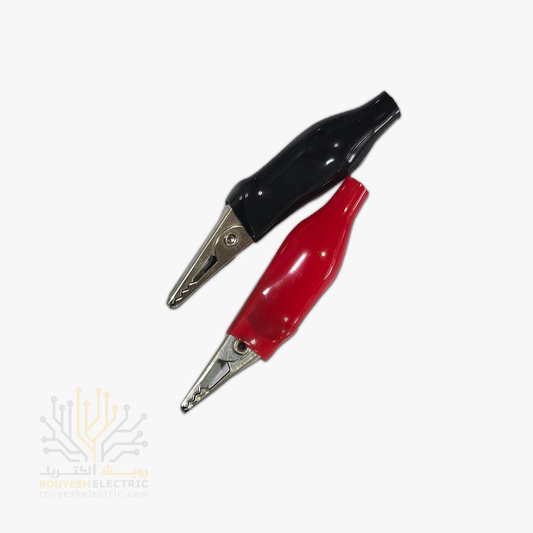 گیره سوسماری 3 سانتی خارجی