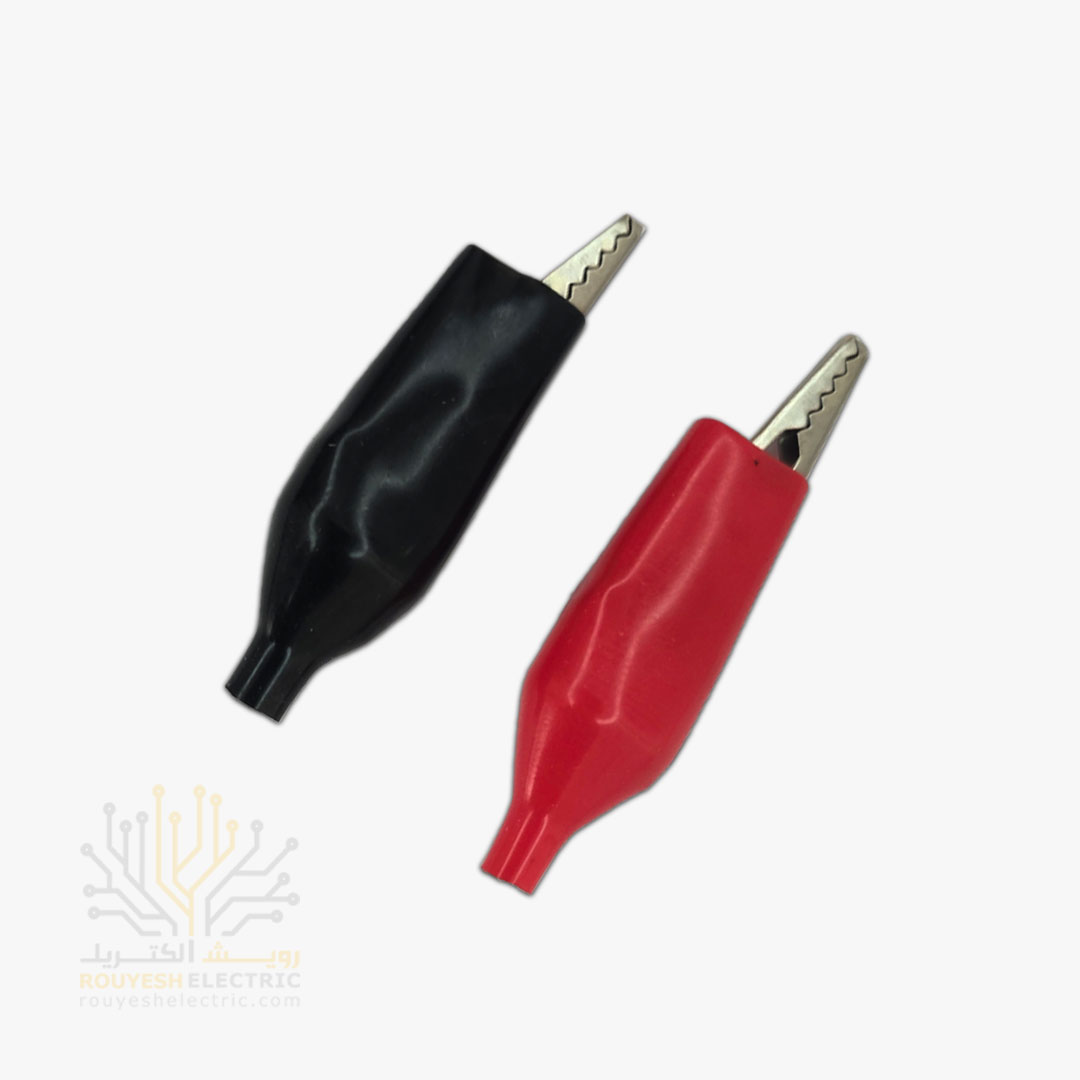 گیره سوسماری 4/5 سانتی خارجی