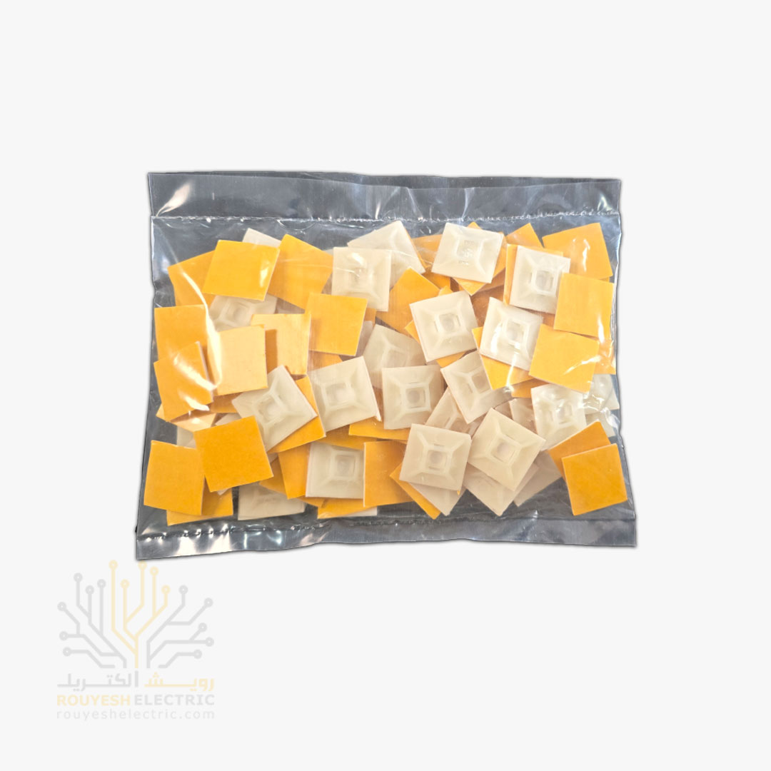 پایه بست کمربندی 28x28 برند فروزش