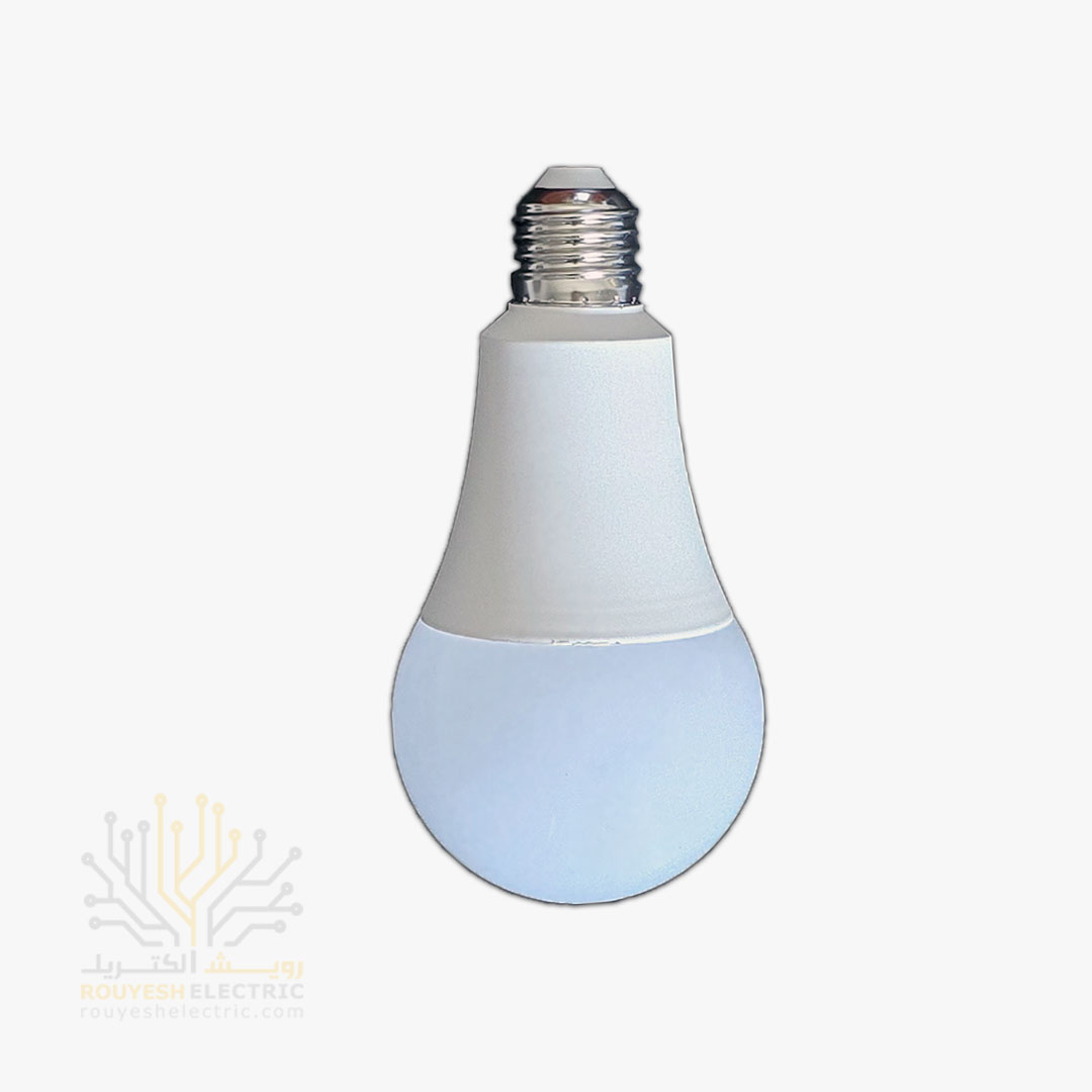 لامپ ال ای دی 20 وات حبابی برند بروکس آفتابی