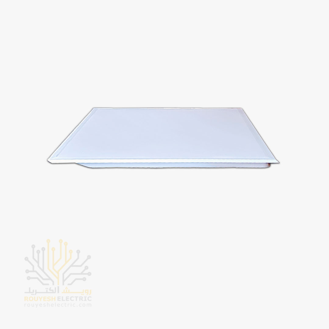 پنل سقفی توکار 60x60 برند بروکس 72 وات مدل آریا رنگ نچرال