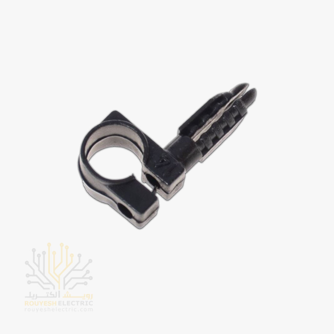 بست رولپلاک دار سایز 9