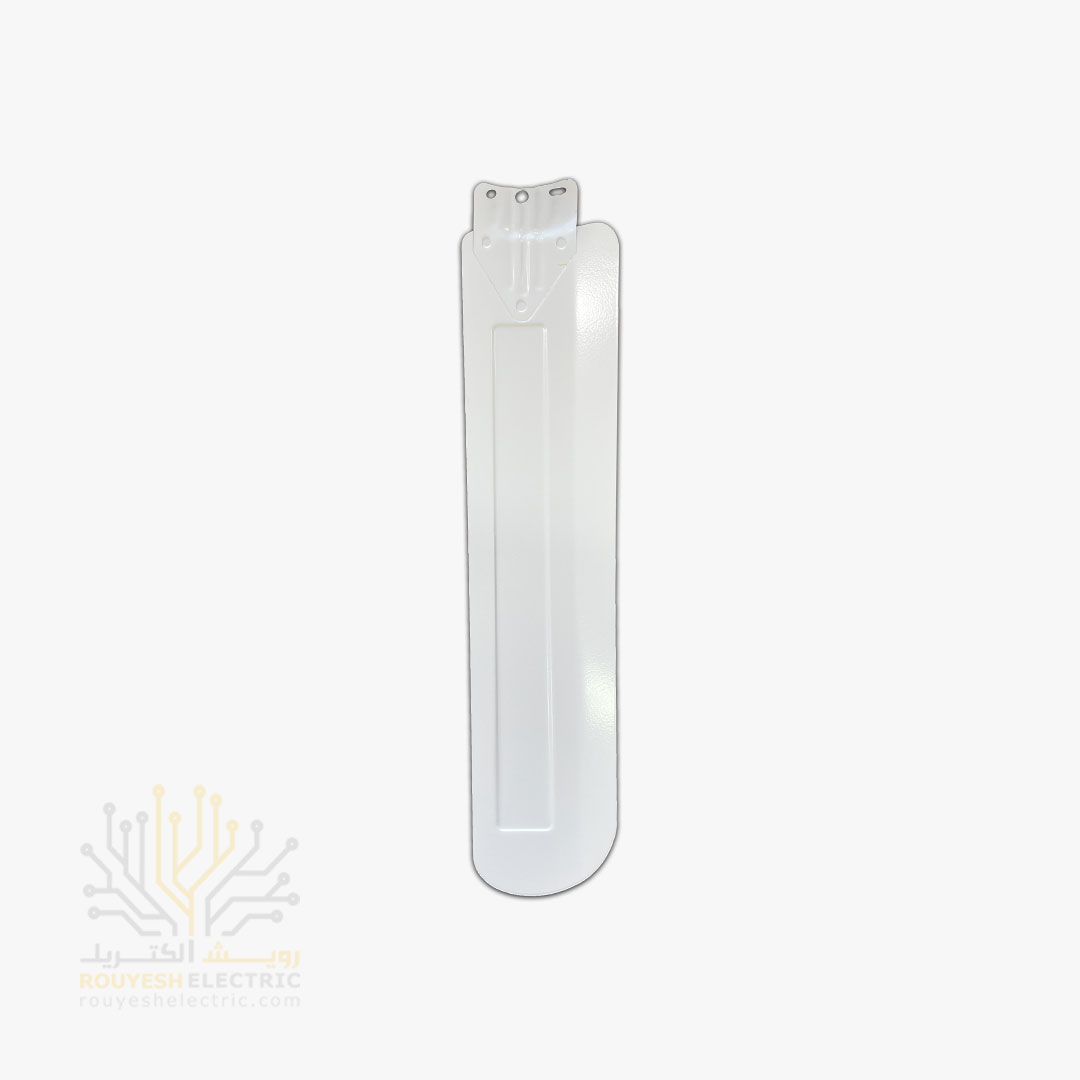 پره پنکه با قابلیت ریگلاژ پیچ