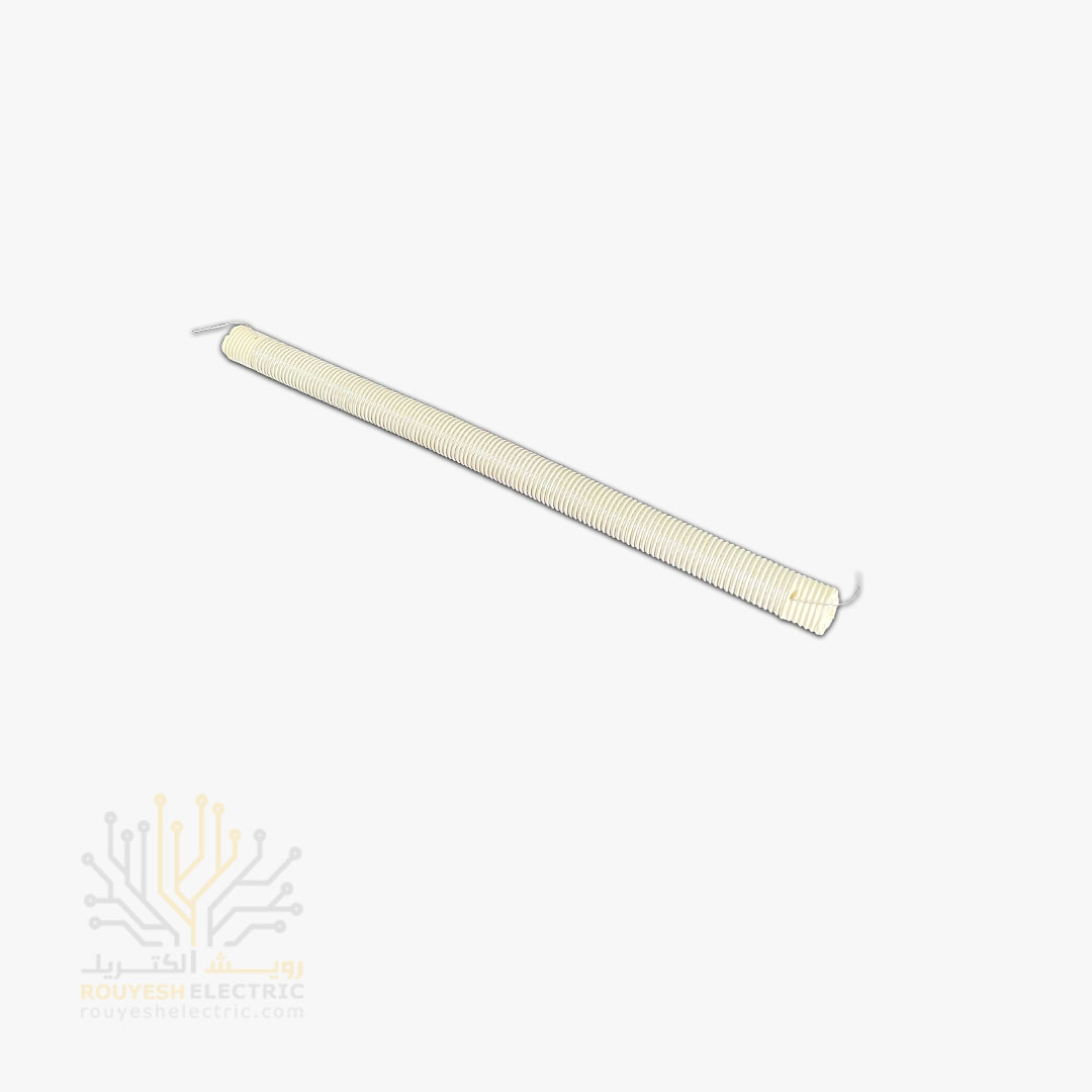 المنت سفالی 25 سانت برند پارس دنده درشت