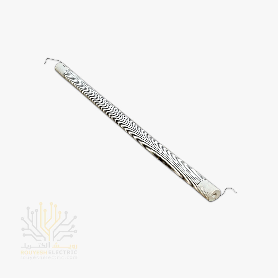 المنت سفالی 30 سانت برند الکترو سرامیک آرمین دنده ریز