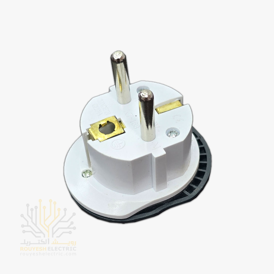 تبدیل 3 به 2 برند مارکن مدل AMB ارتدار 16 آمپر نگیر