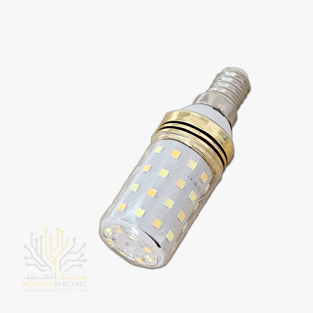 لامپ لوستر بلالی 20 وات 84 SMD سه حالته