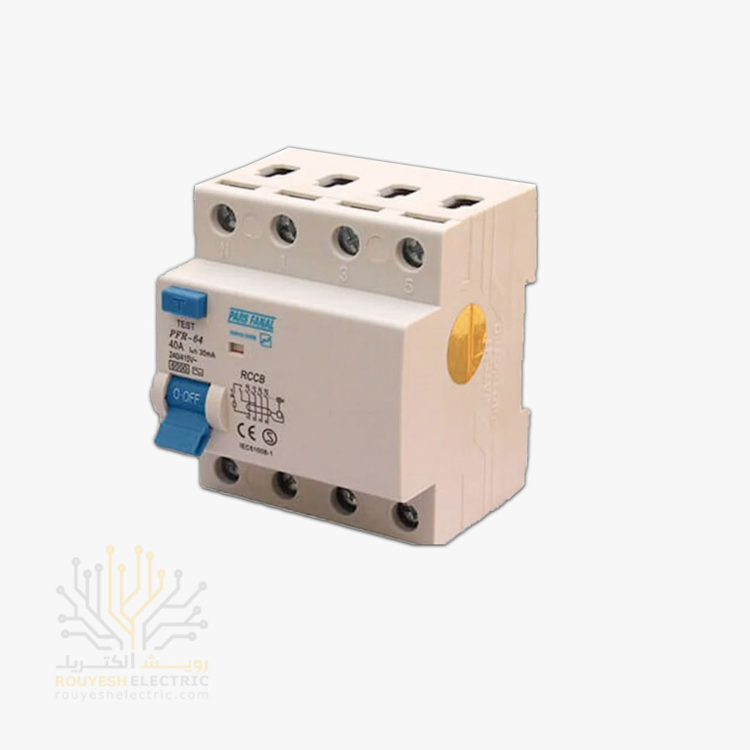 فیوز محافظ جان برند دنا ترکیبی مگنتیک 25 آمپر