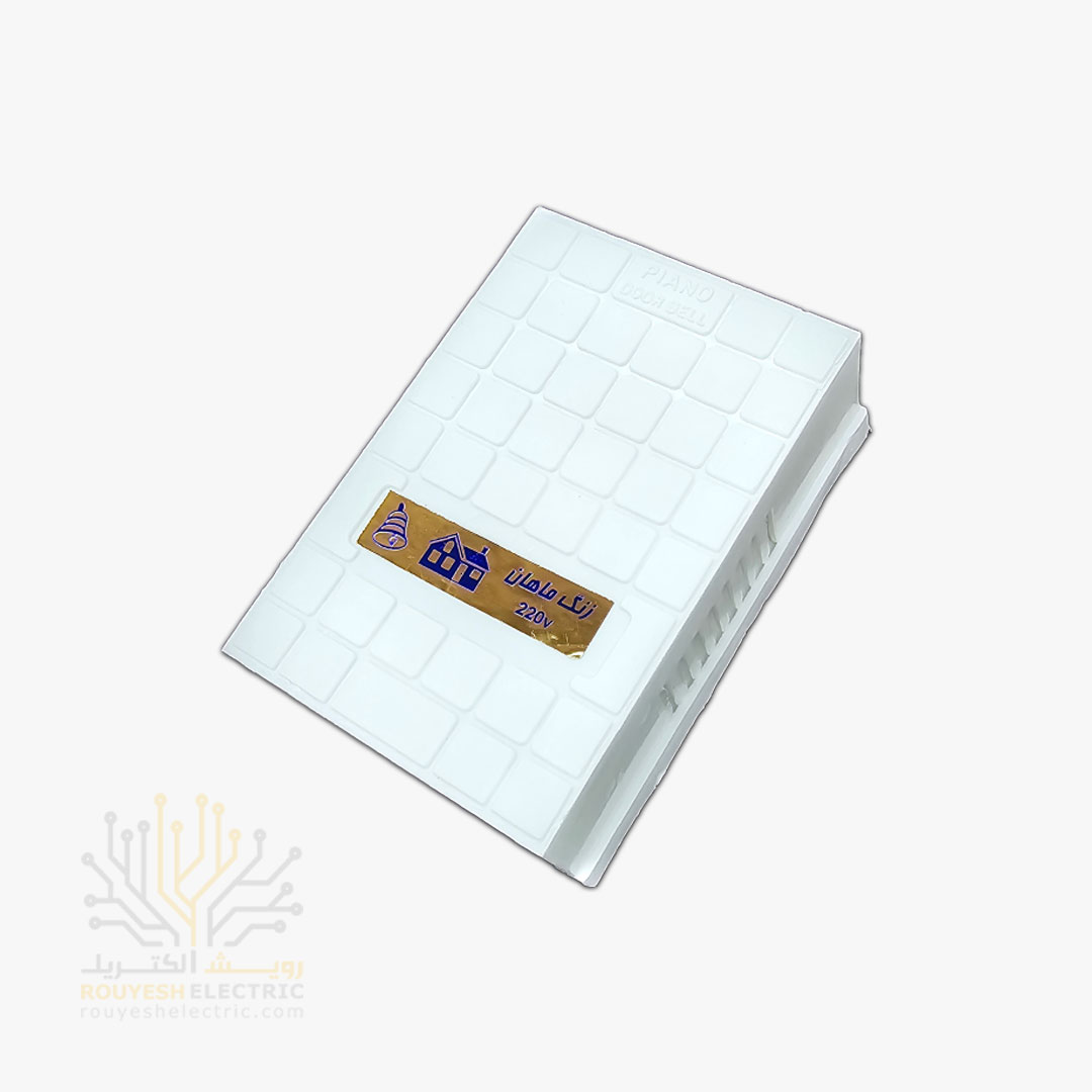 زنگ دینگ دانگ روکار