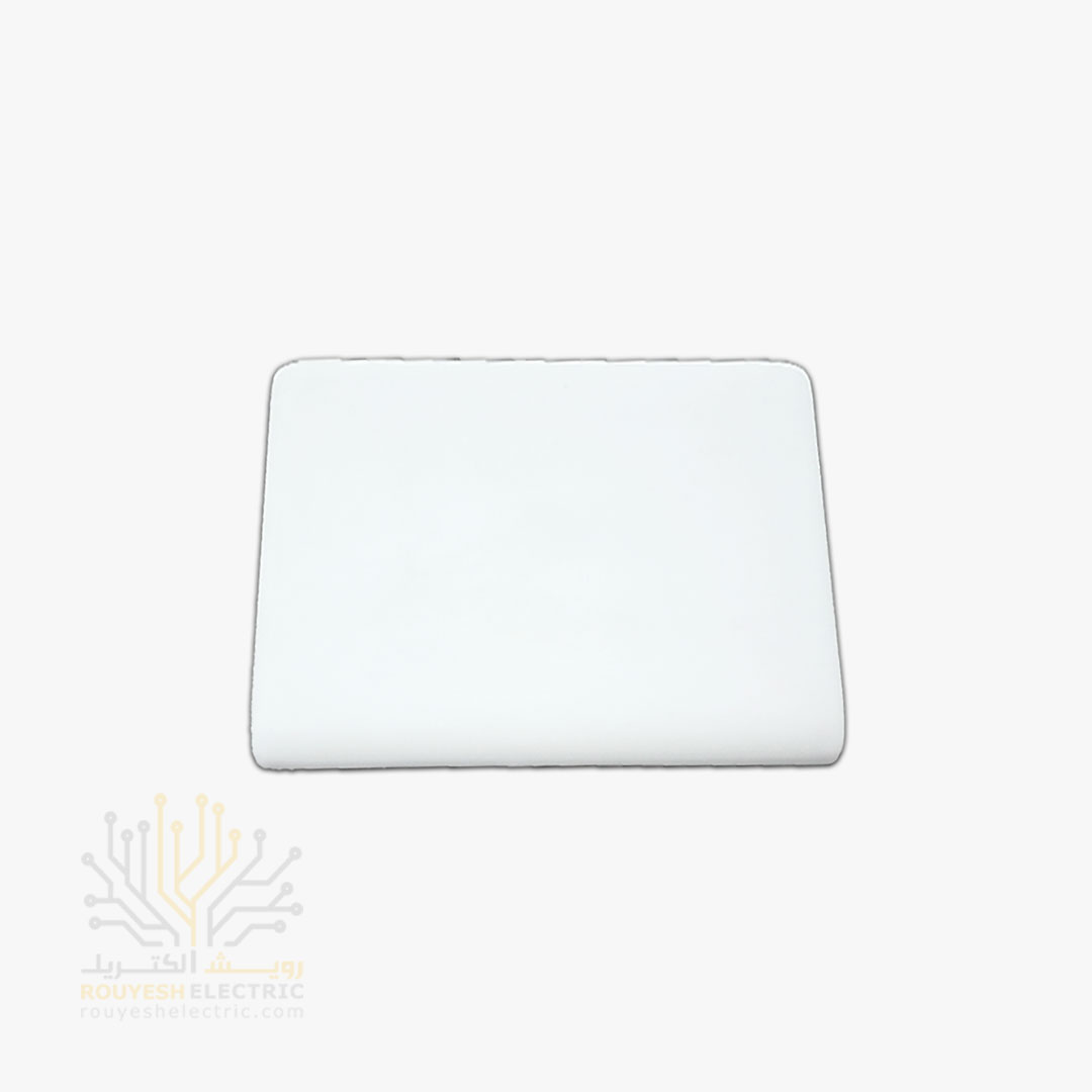 پنل سقفی توکار فول لایت 36 وات برند الماس نور فنر متغیر مربع استاندارد رنگ مهتابی