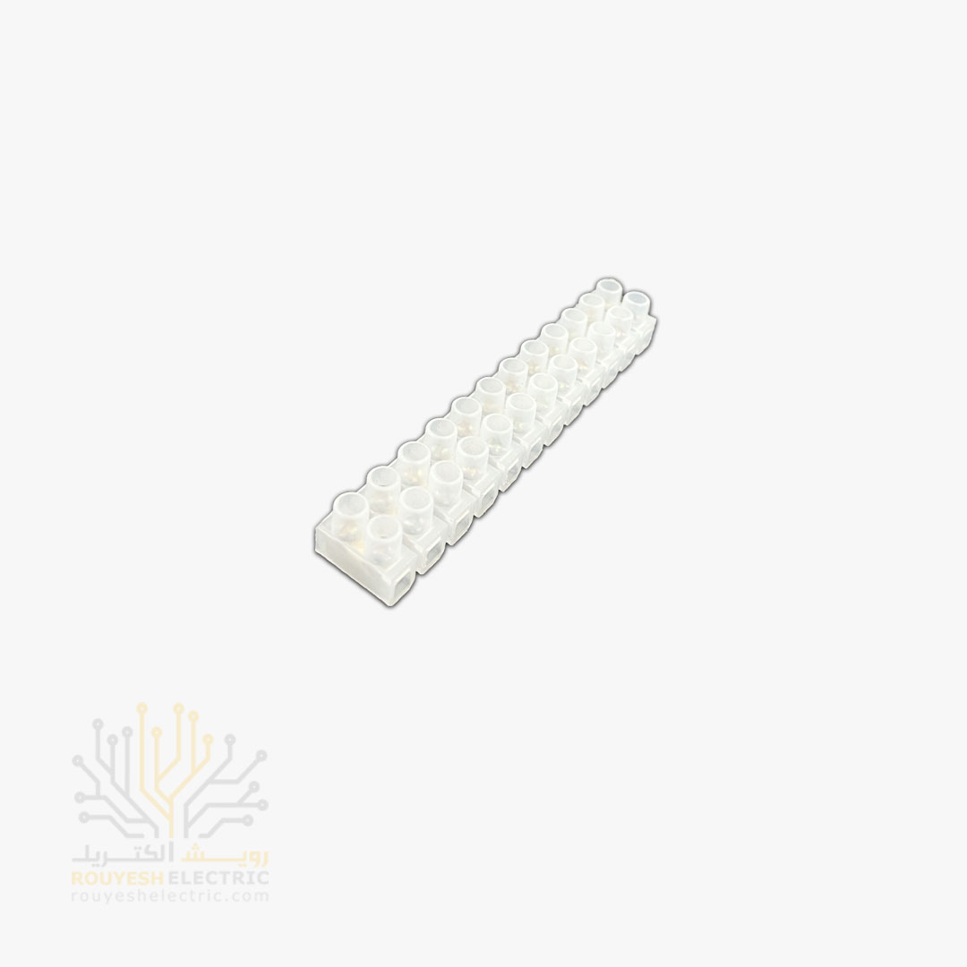 ترمینال نمره 4 پلاستیکی برند ونوس