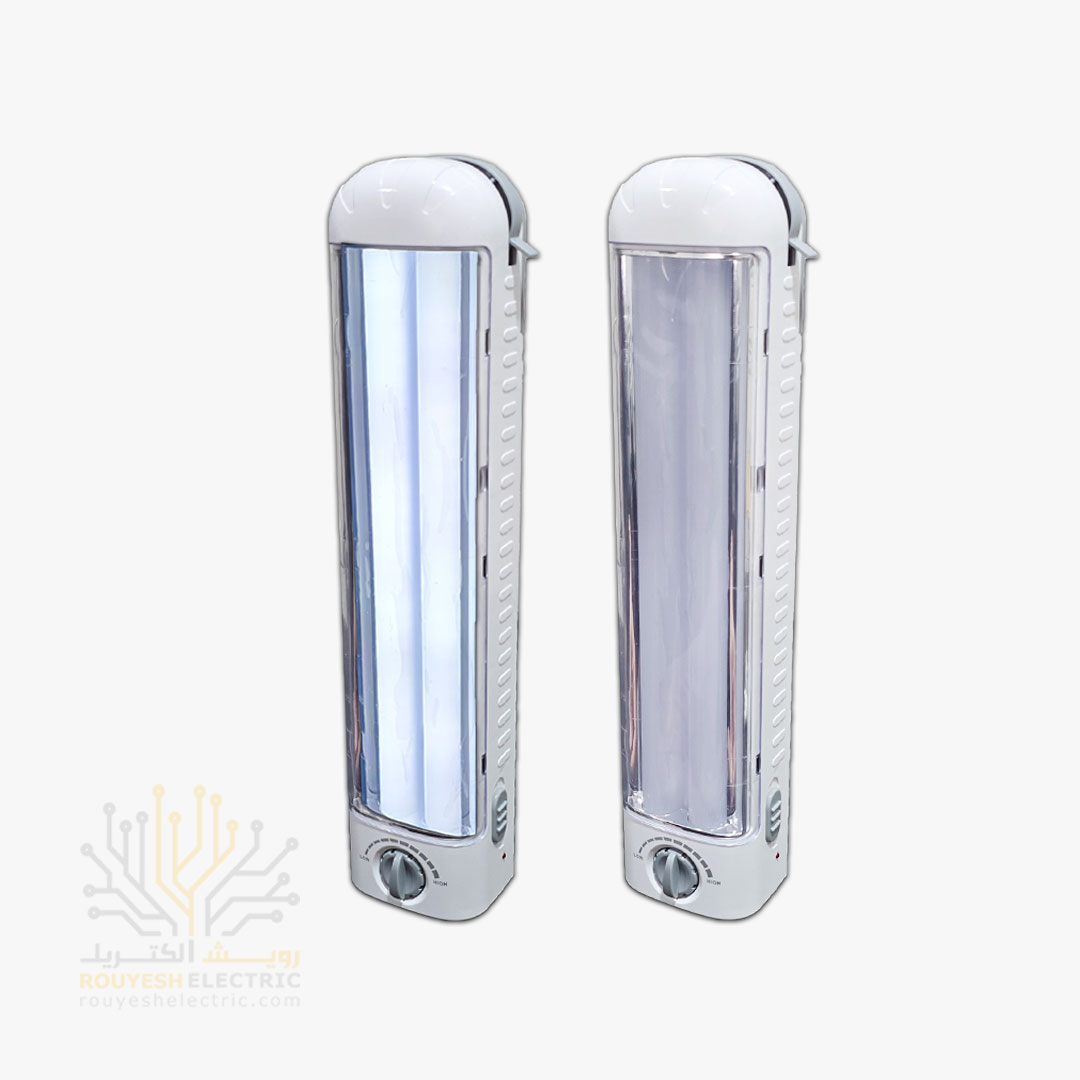 چراغ اضطراری ولومی برند ویداسی مدل WD-837T