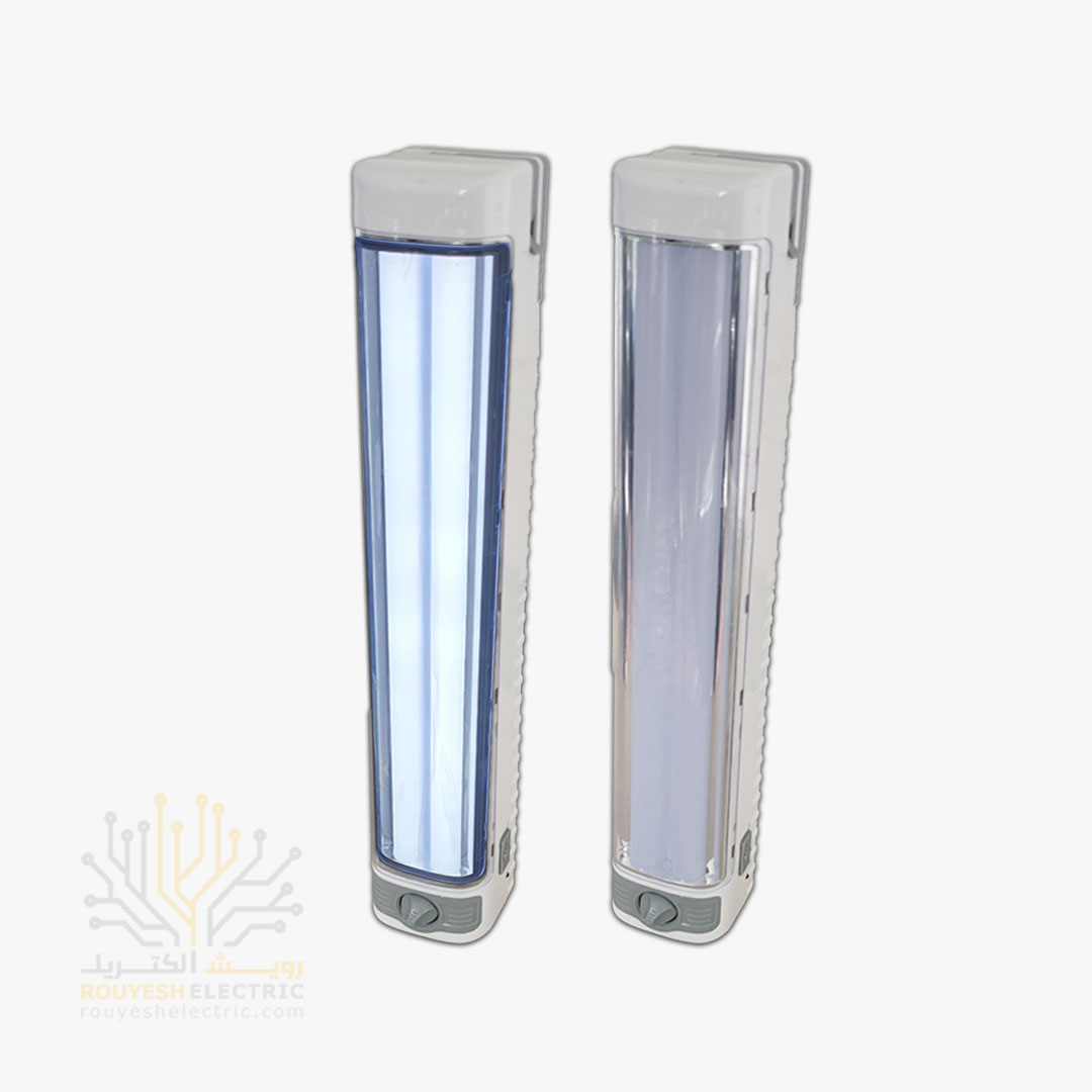 چراغ اضطراری ولومی برند ویداسی مدل WD 839T