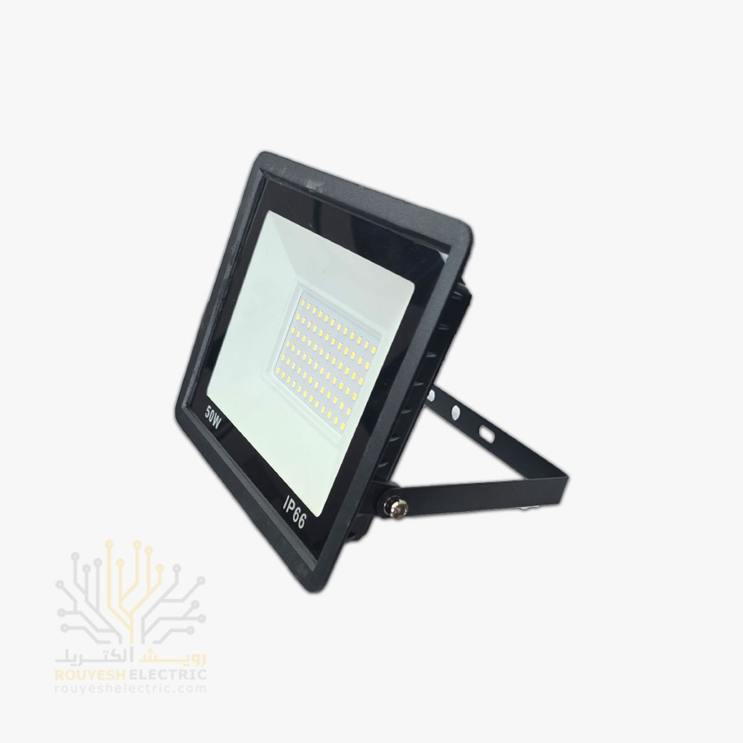 پروژکتور 50 وات پارس سهیل مهتابی