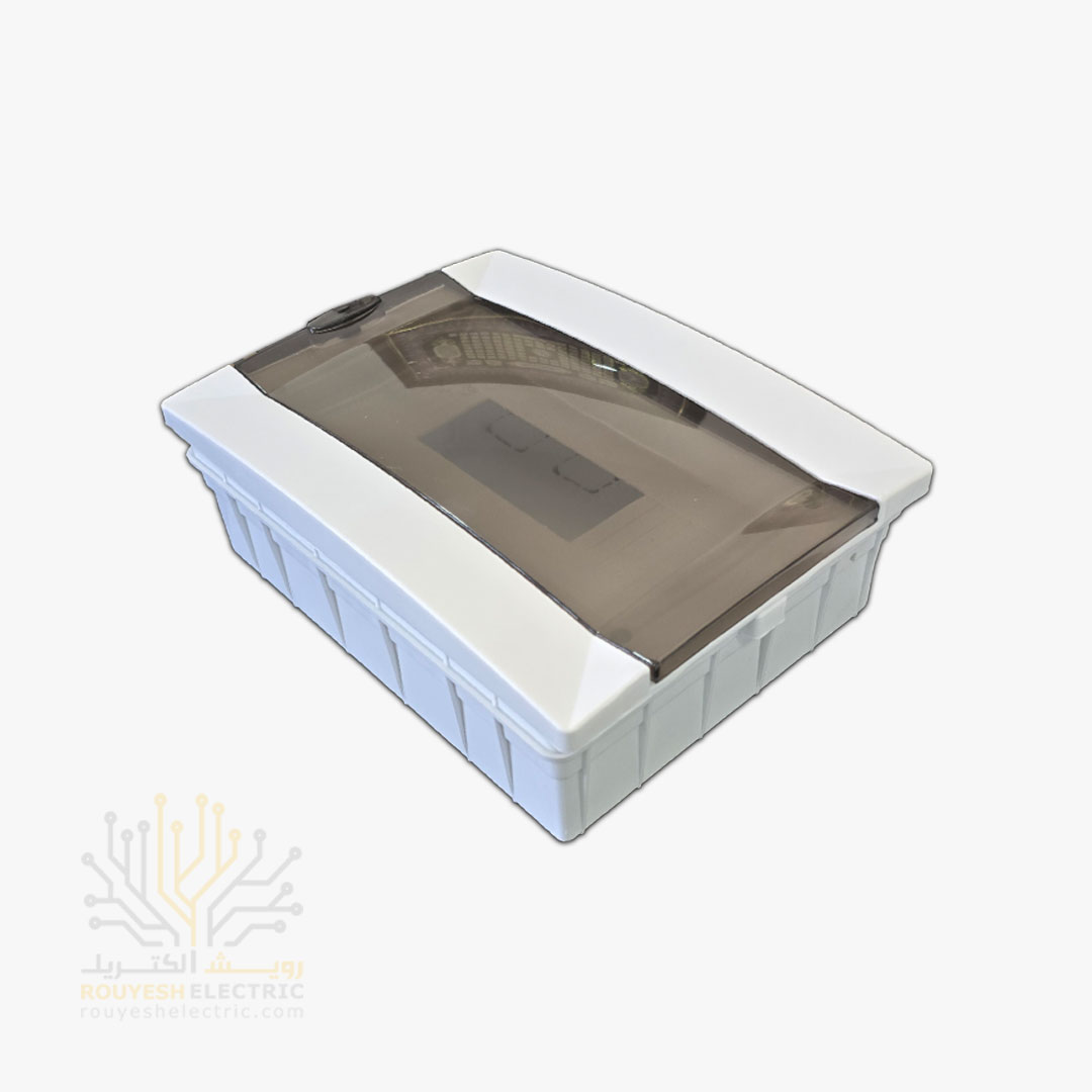 جعبه فیوز 12 تایی توکار ایرآل