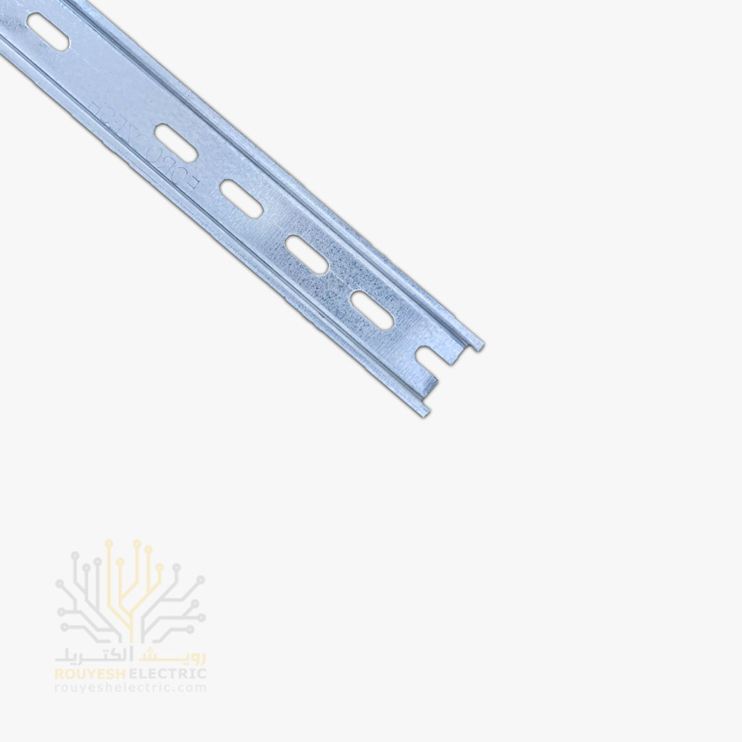 ریل فیوز برند فروزش ضخامت 0/7 میل طول 90 سانت