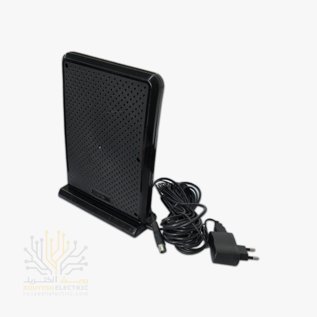 آنتن رومیزی برقی برند فروزش مدل گلکسی 10 متری