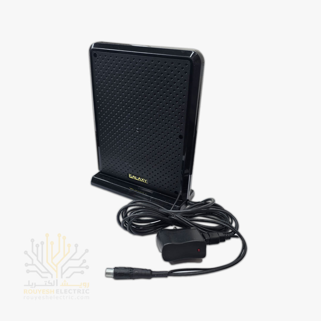 آنتن رومیزی برقی برند فروزش مدل گلکسی 3 متری