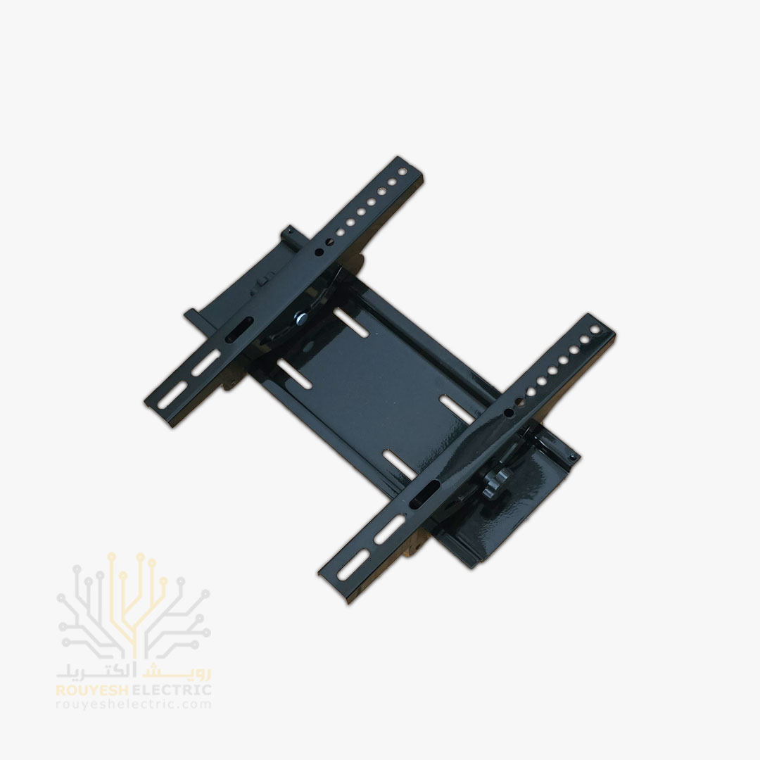 پایه تلویزیون متحرک برند دینا مدل آبتین سایز 17 تا 43 اینچ