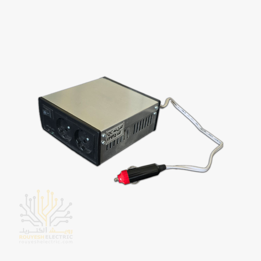 اینورتر 200 وات برند ترنم