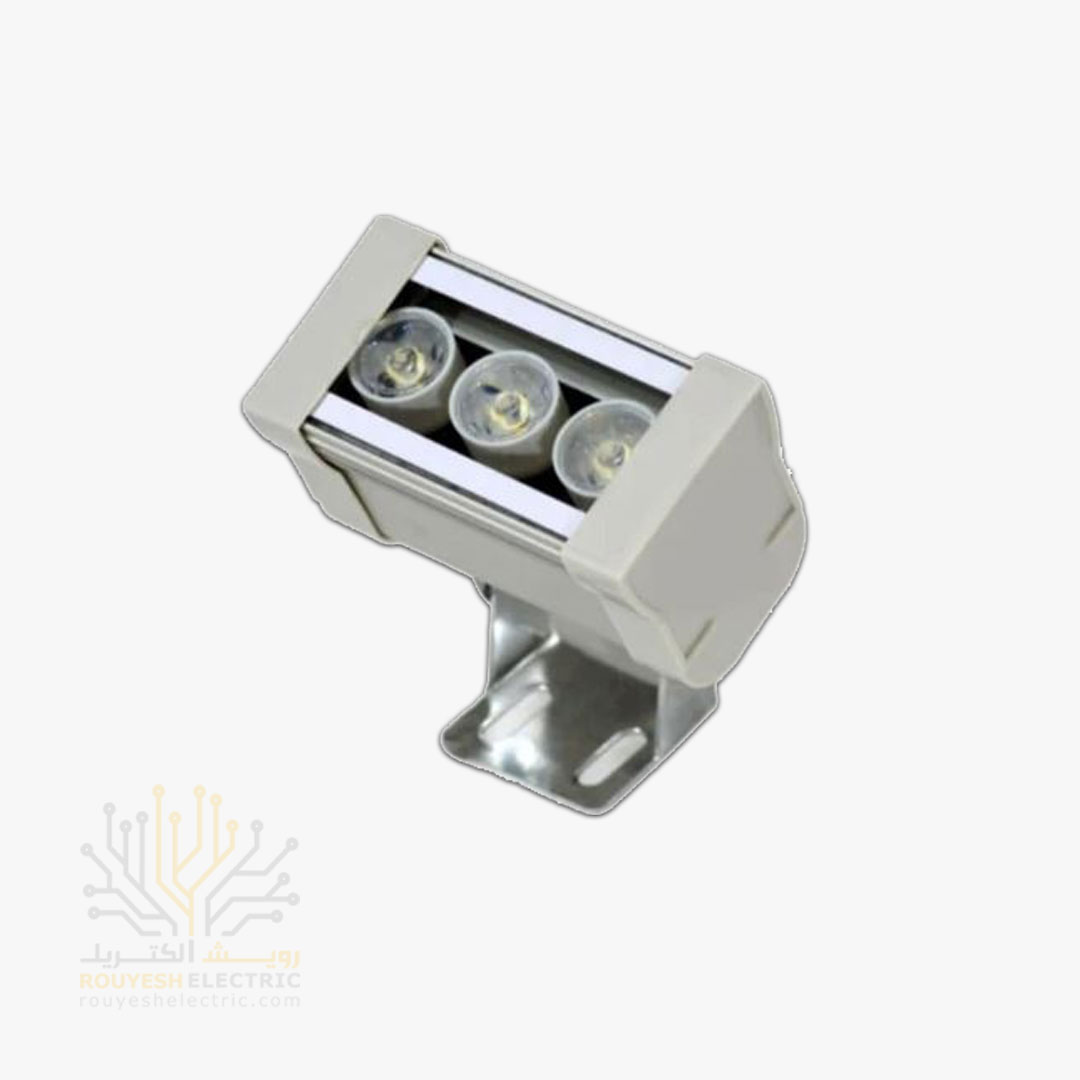 والواشر 3 وات برند مگابیز انبه ای