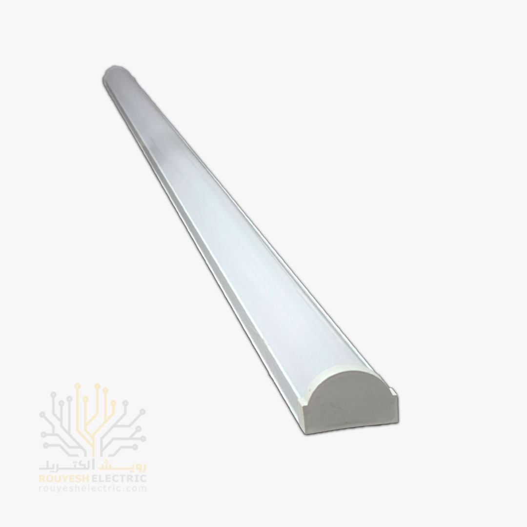 چراغ خطی ال ای دی 120 سانت 100 وات برند نورسان مدل پالاس