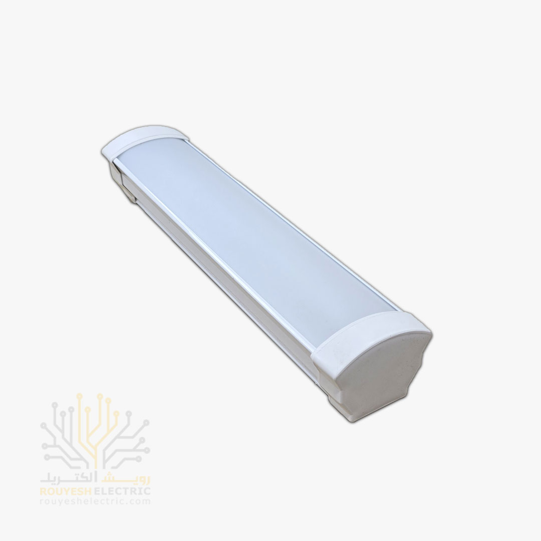 چراغ خطی ال ای دی 30 سانت 25 وات برند نورسان مدل گلکسی