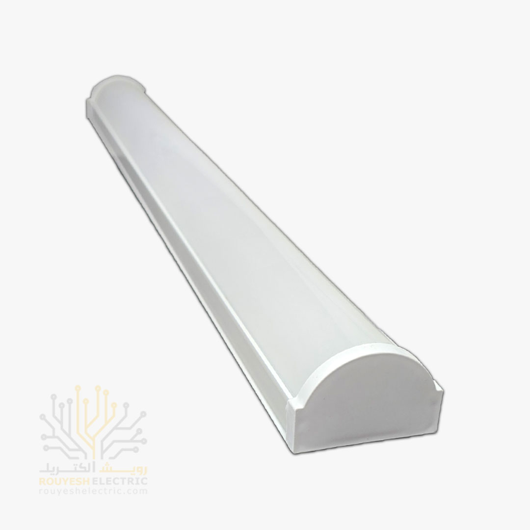 چراغ خطی ال ای دی 60 سانت 50 وات برند نورسان مدل پالاس