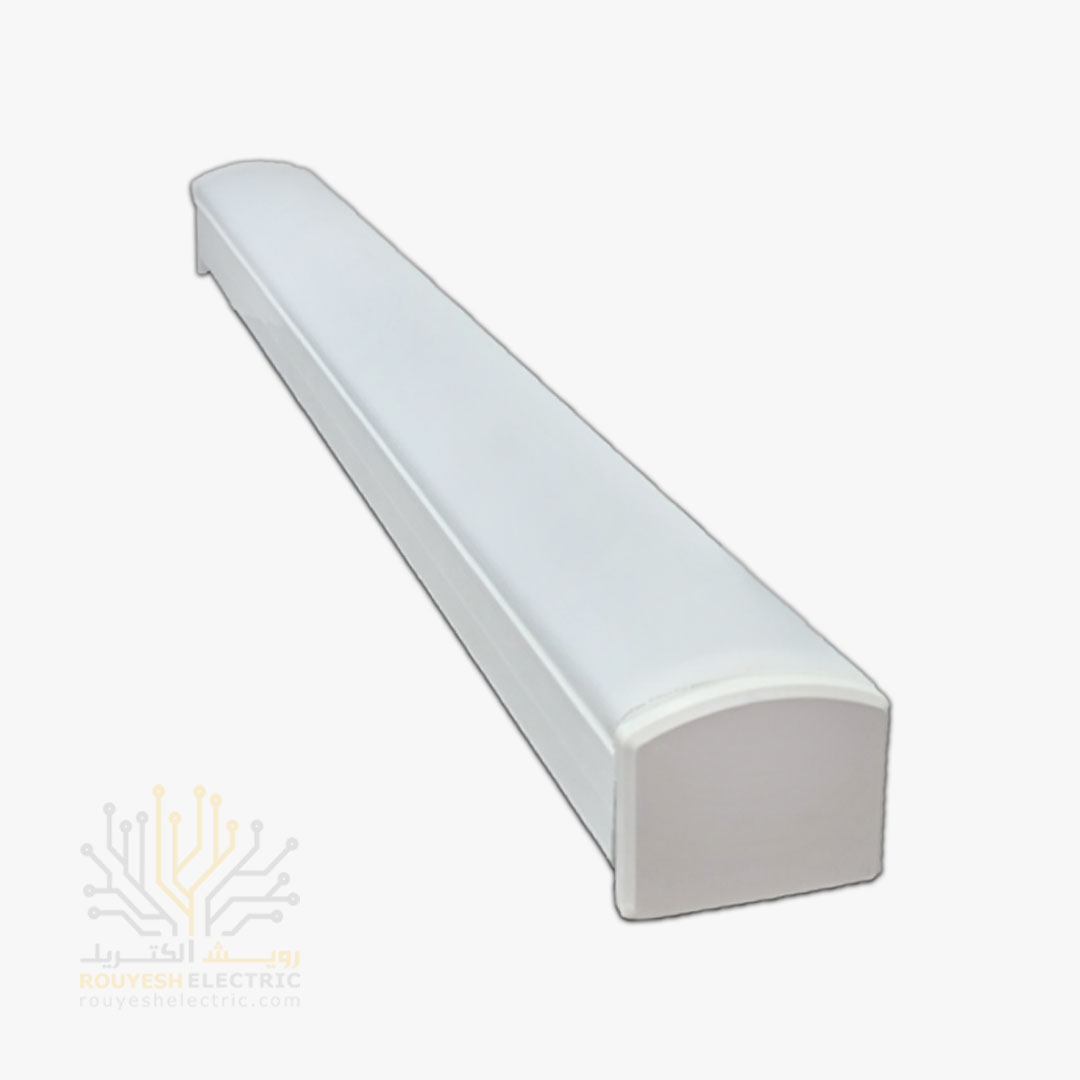 چراغ خطی ال ای دی 60 سانت 50 وات برند نورسان مدل ونوس