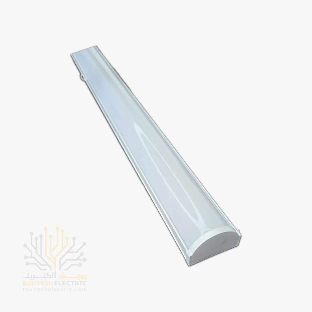 چراغ خطی ال ای دی 100 سانت 90 وات برند نورسان مدل پالاس