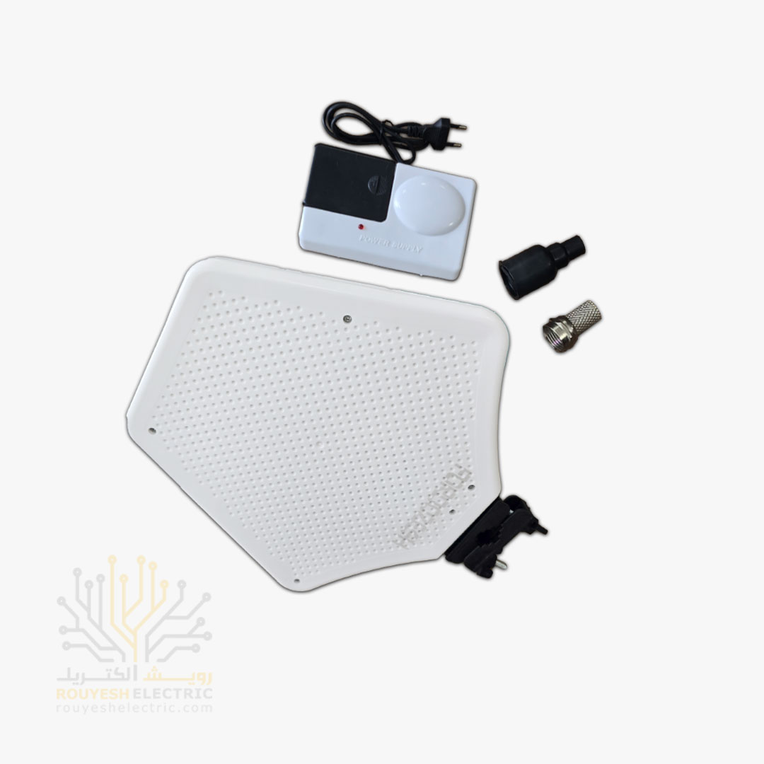 آنتن هوایی برقی برند فروزش مدل کروز ثابت