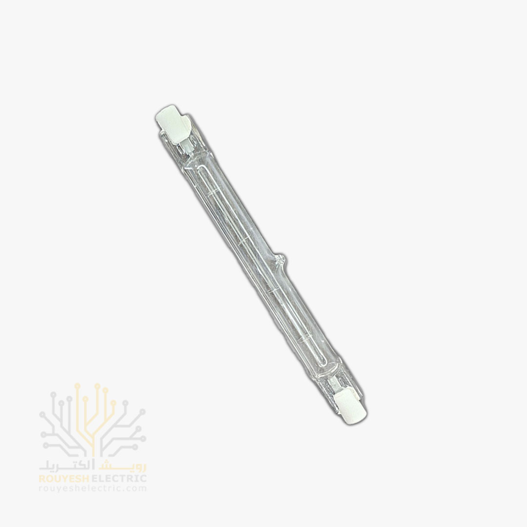 لامپ مدادی 1000 وات برند KBT