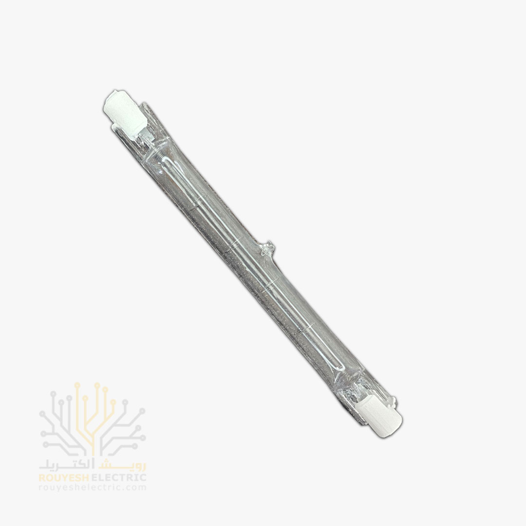 لامپ مدادی 500 وات برند TEK OSRAM