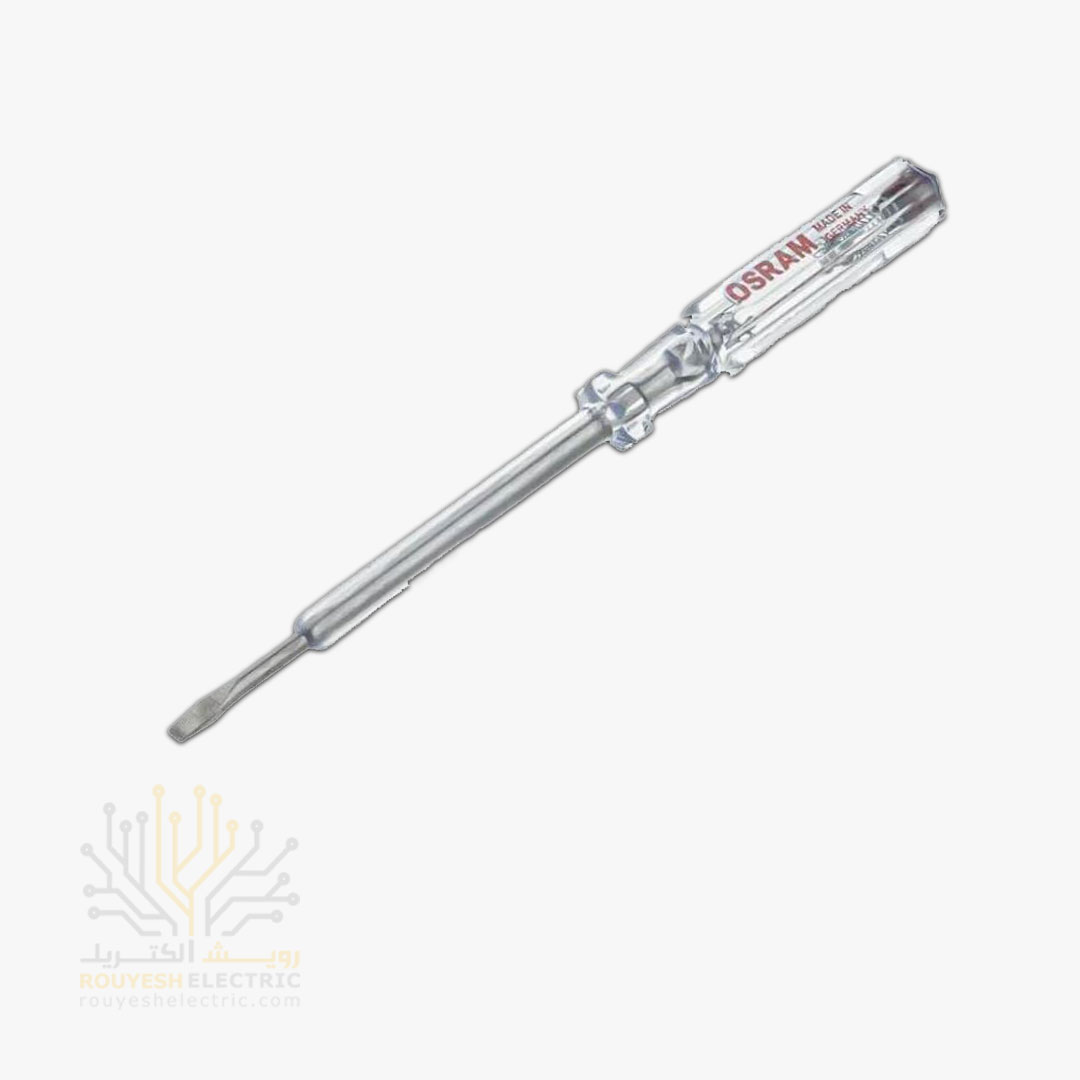 فازمتر بلند ایرانی برند اسرام میله فولادی