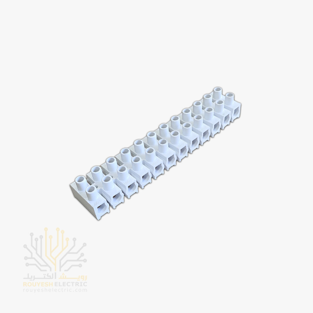 ترمینال نمره 35 پلاستیکی برند کوشا نگین