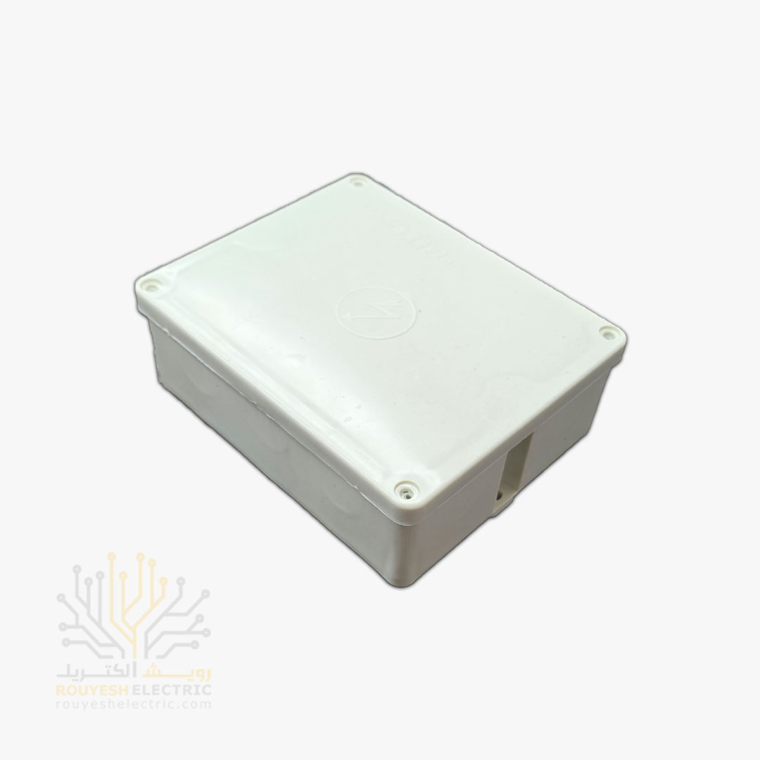 جعبه تقسیم برند البرز 12x15 روکار