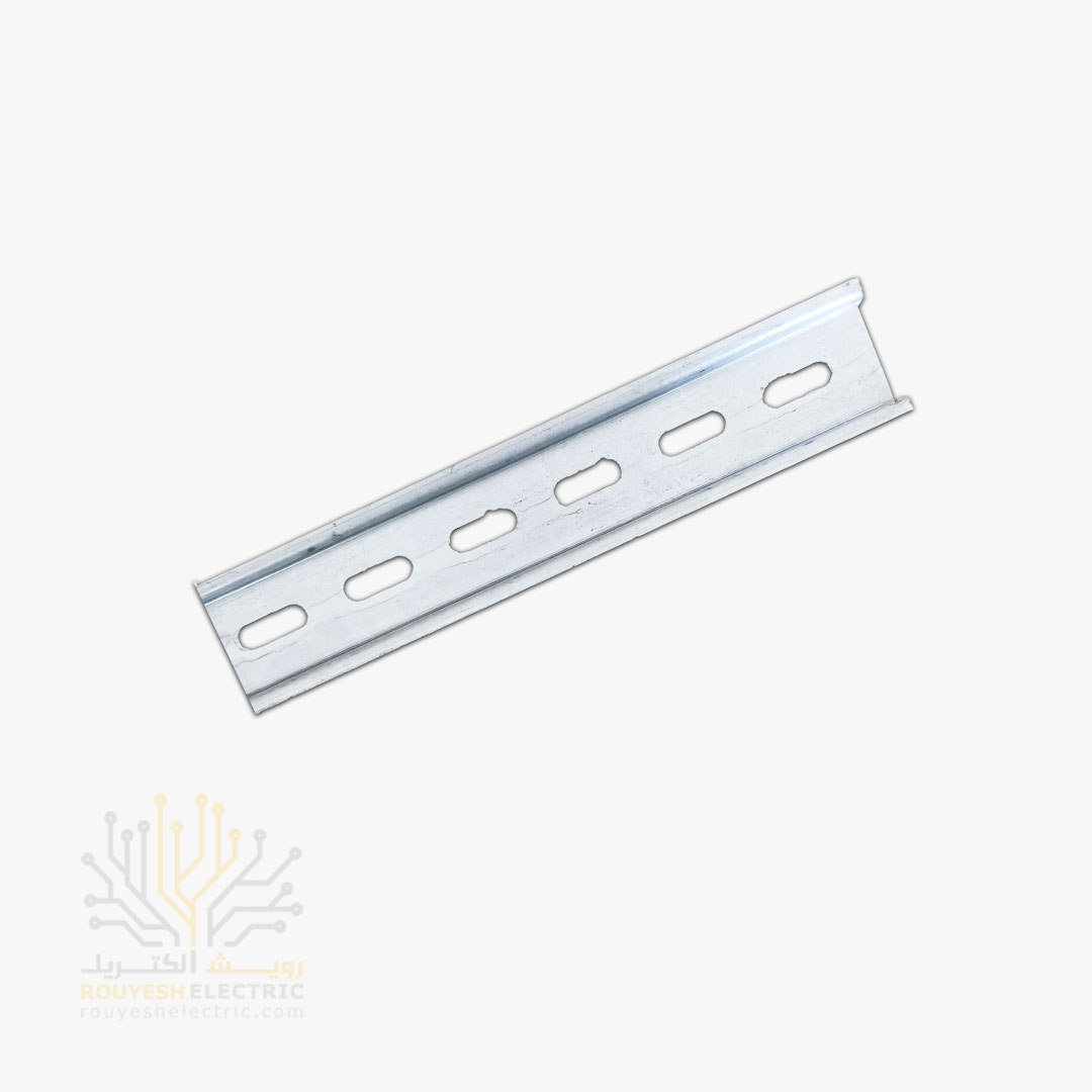 ریل فیوز فلزی برند فروزش ضخامت 1 میل طول 1 متر