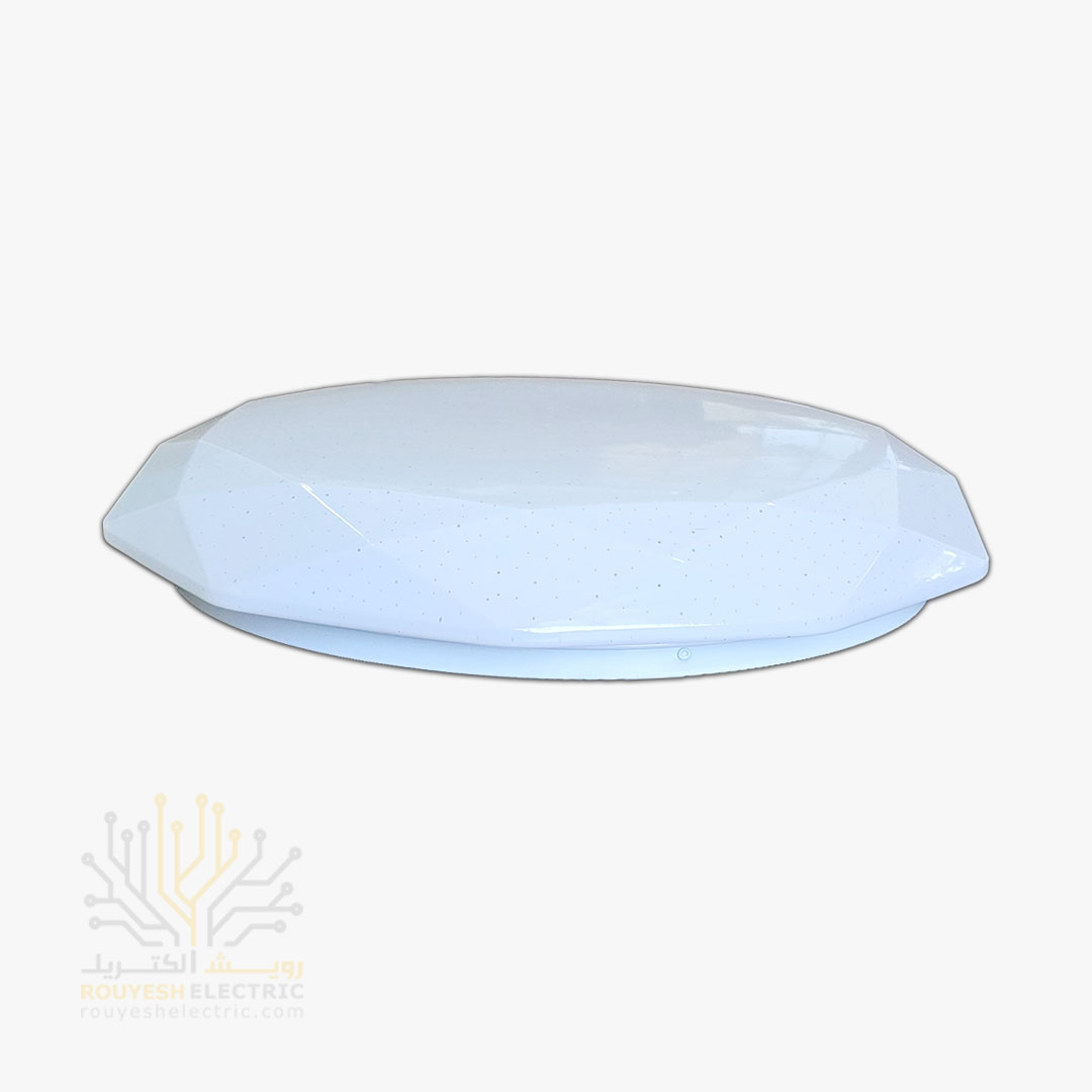 چراغ سقفی 48 وات برند تک تاب مدل T28 سه حالته