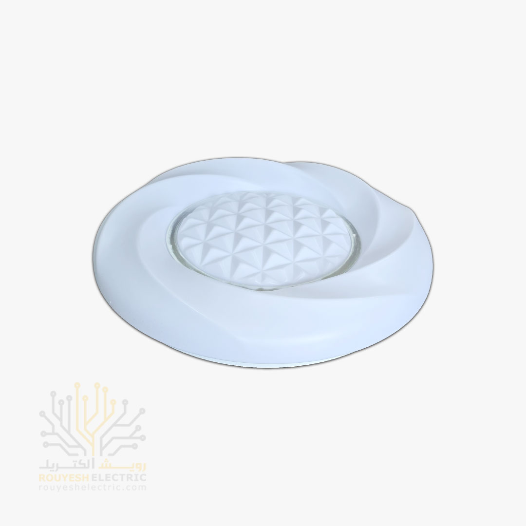 چراغ سقفی 48 وات برند تک تاب مدل T43 سه حالته