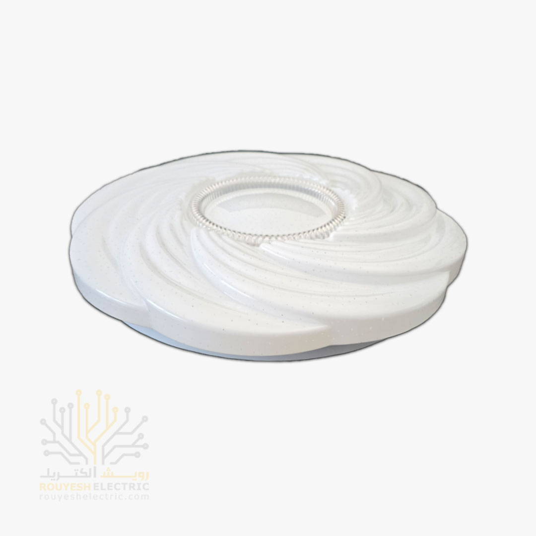 چراغ سقفی 48 وات برند تک تاب مدل T44 سه حالته