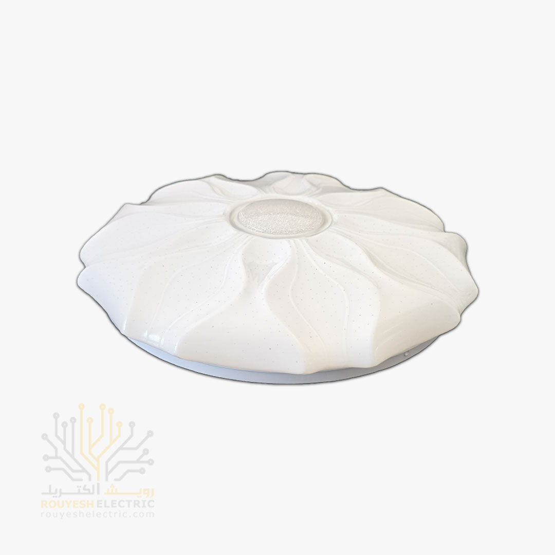 چراغ سقفی 48 وات برند تک تاب مدل T45 سه حالته