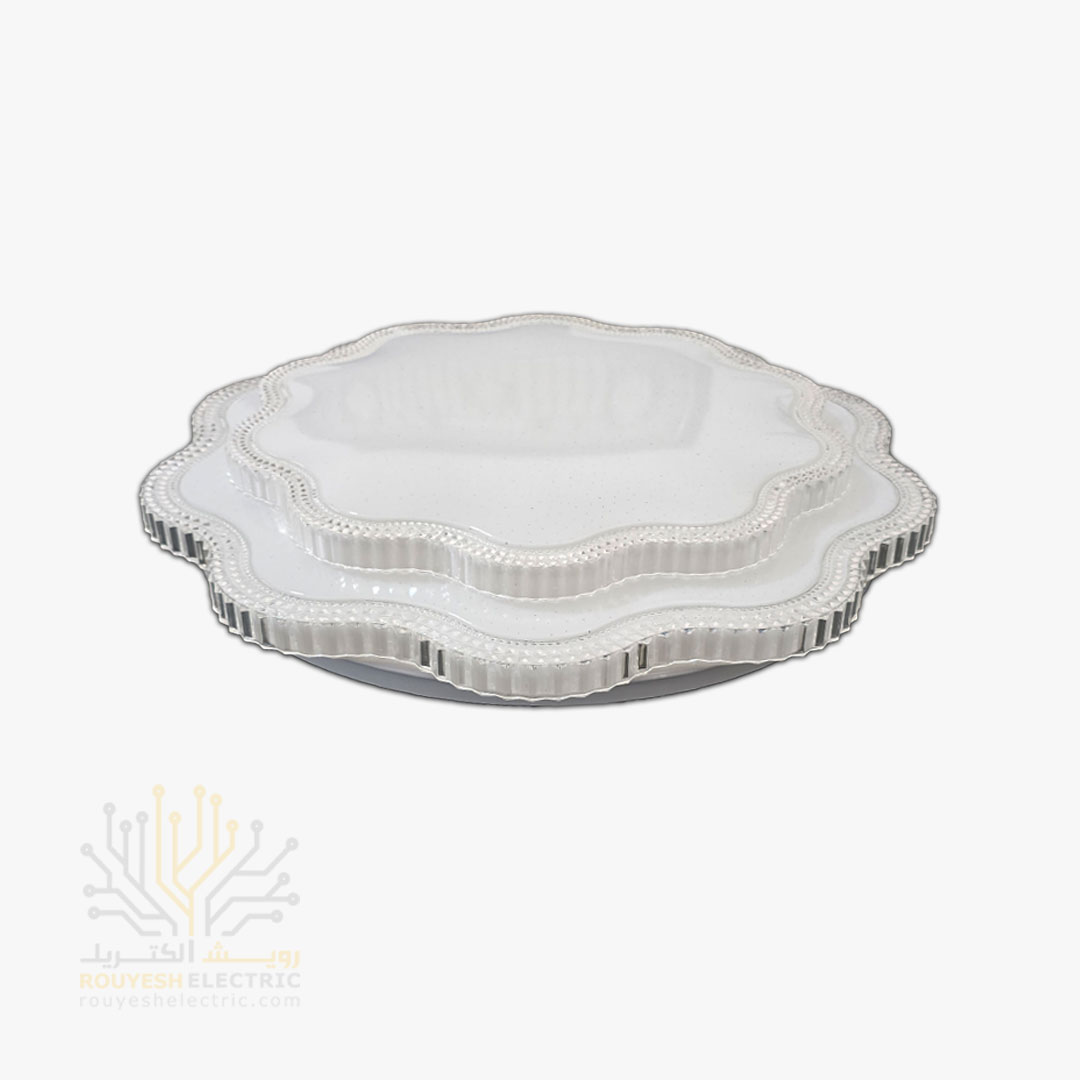 چراغ سقفی 72 وات برند تک تاب مدل T19 سه حالته