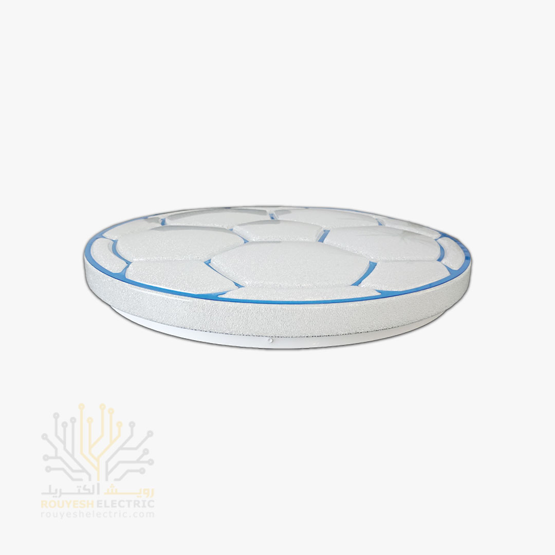 چراغ سقفی 72 وات برند تک تاب مدل T21 سه حالته