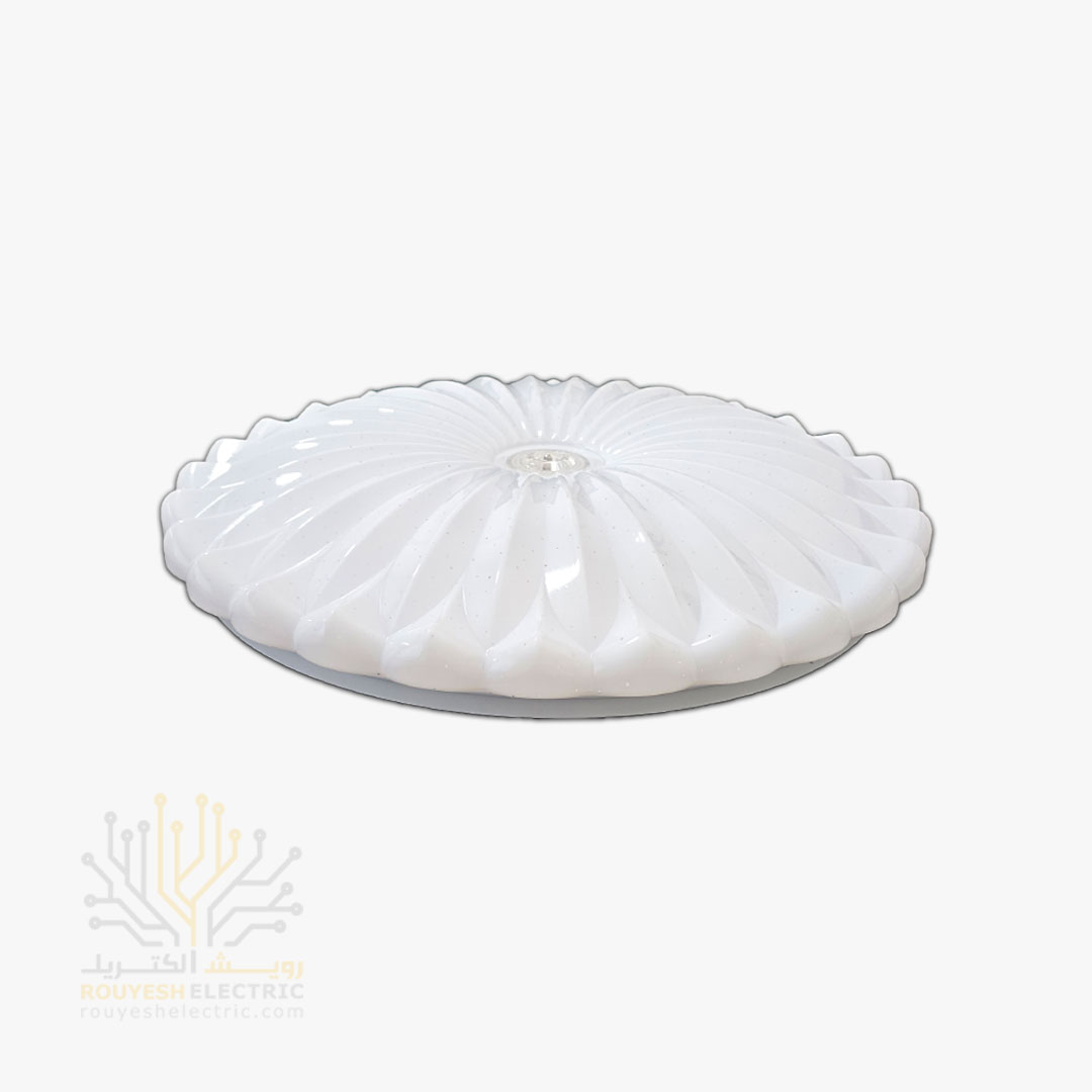 چراغ سقفی 72 وات برند تک تاب مدل T34 سه حالته