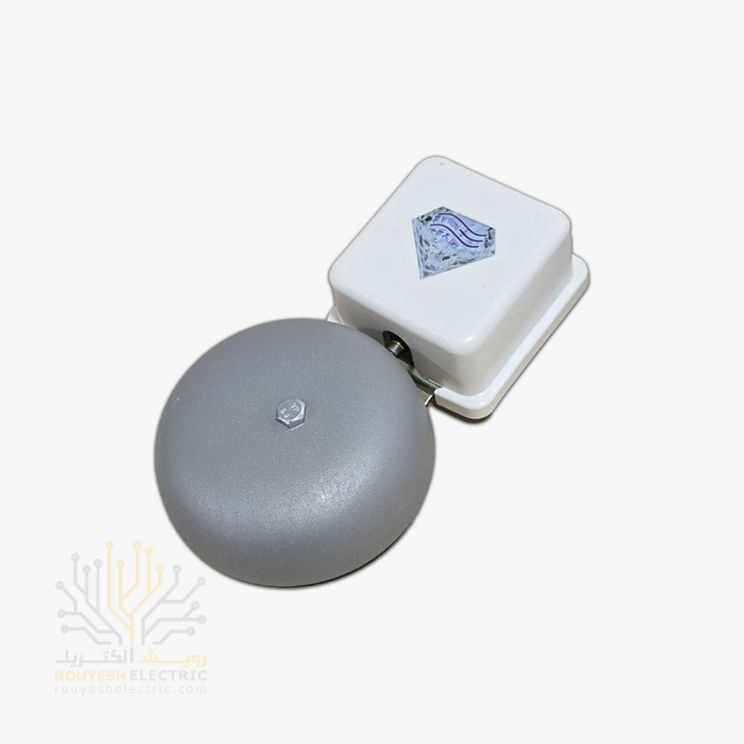 زنگ مدرسه برند کولاک سایز 100