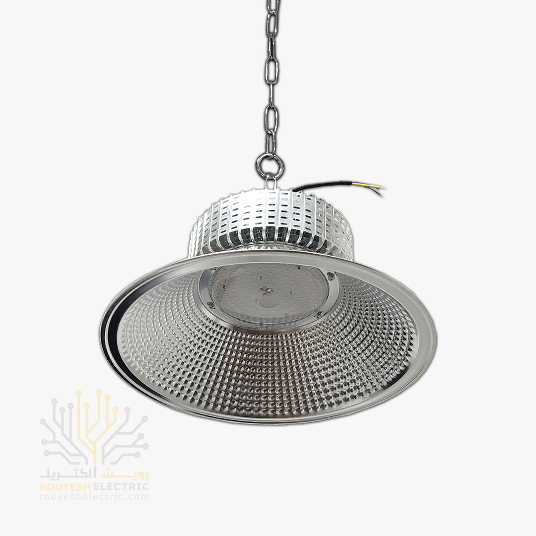 چراغ سوله ای 100 وات برند فروزش مهتابی