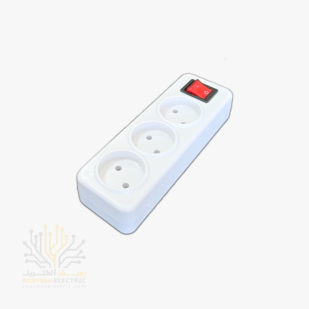 سه راهی برق برند افق بدون کابل