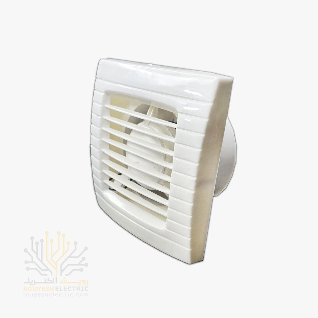 هواکش 10 سانت لوله ای برند پارس فن مدل مایکو