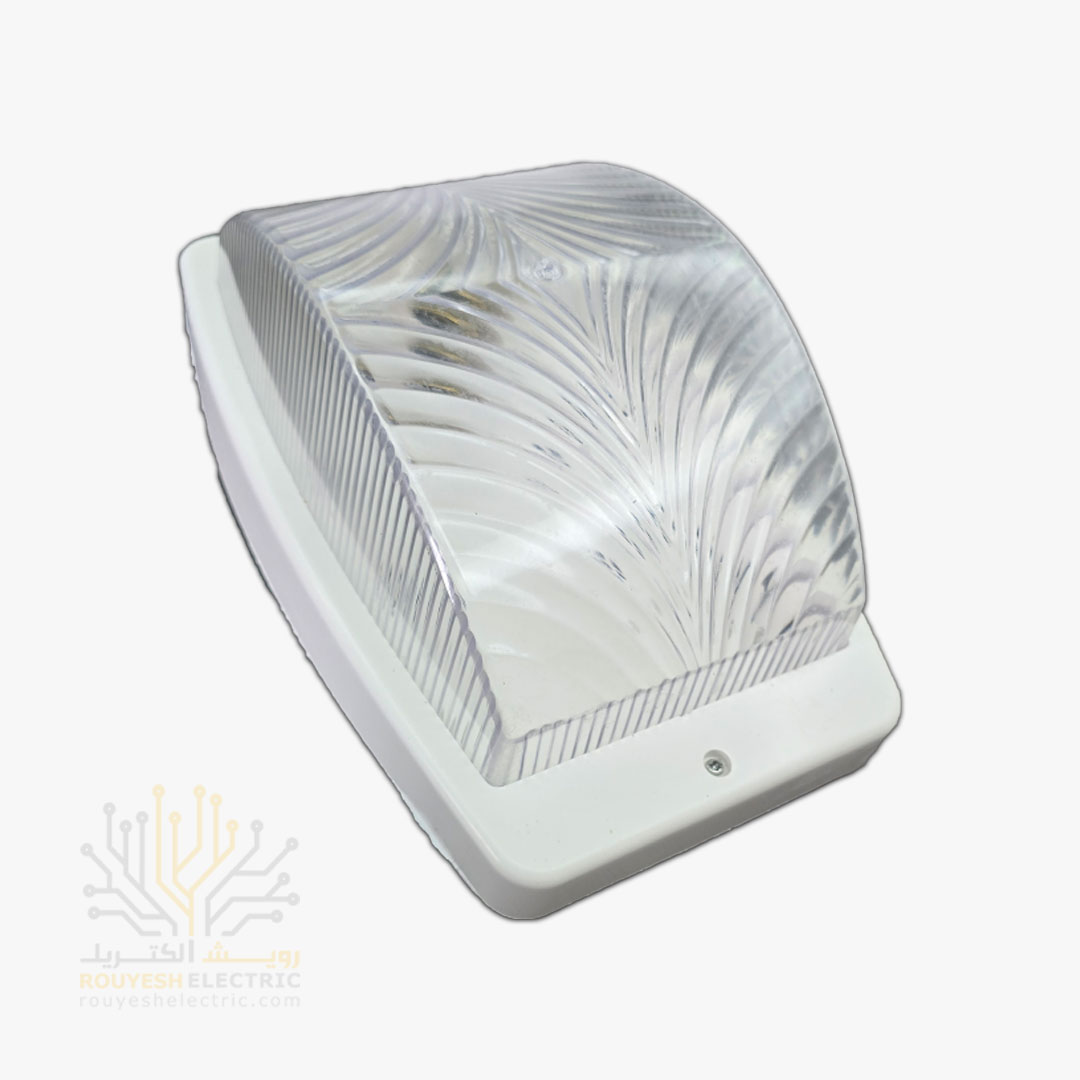 چراغ دیواری برند نورسان مدل همه کاره نسیم